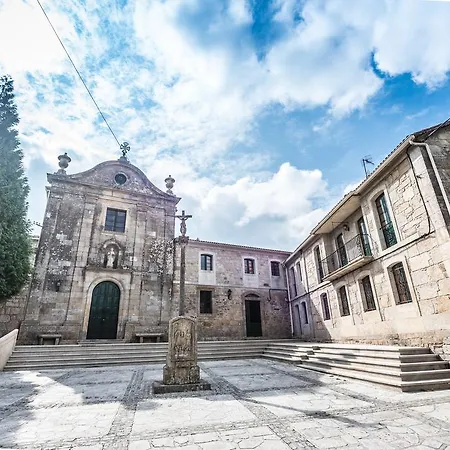 Pura Πανσιόν Cuntis