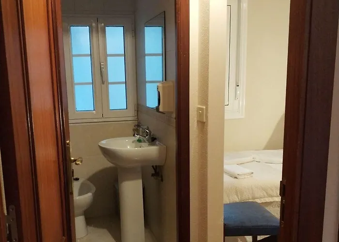 Πανσιόν Pura Cuntis