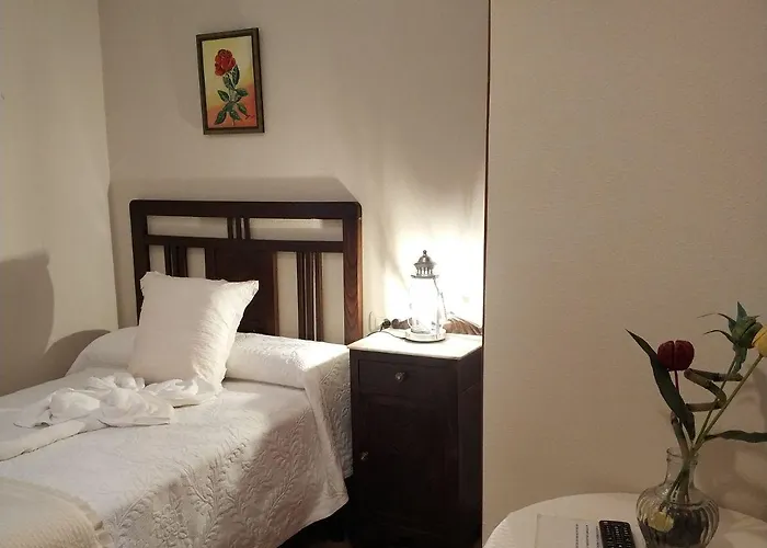 Πανσιόν Pura Cuntis