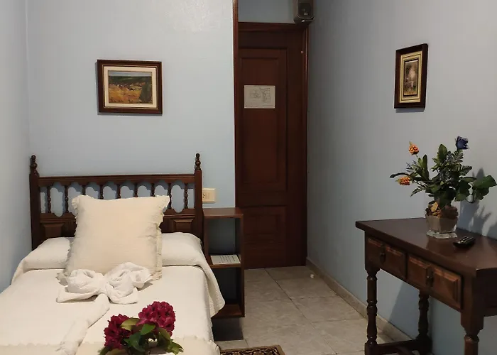 Πανσιόν Pura Cuntis