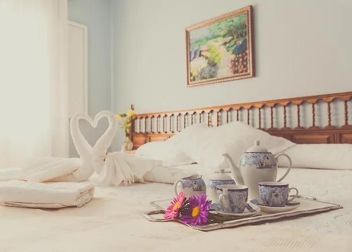 게스트하우스 Pura Cuntis