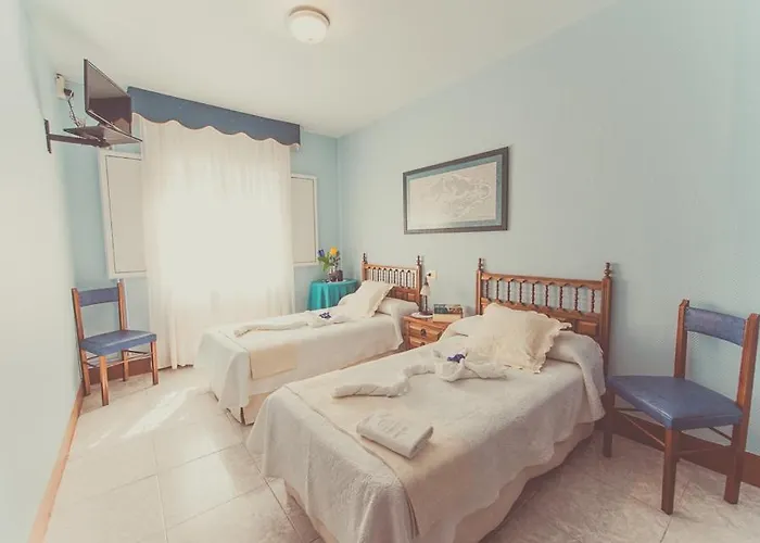 Πανσιόν Pura Cuntis